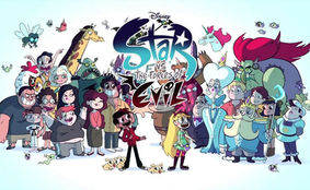 STAR VS AS FORÇAS DO MAL!!!