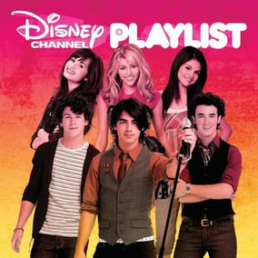 PLAYLIST DISNEY CHANNEL!!!! | JM