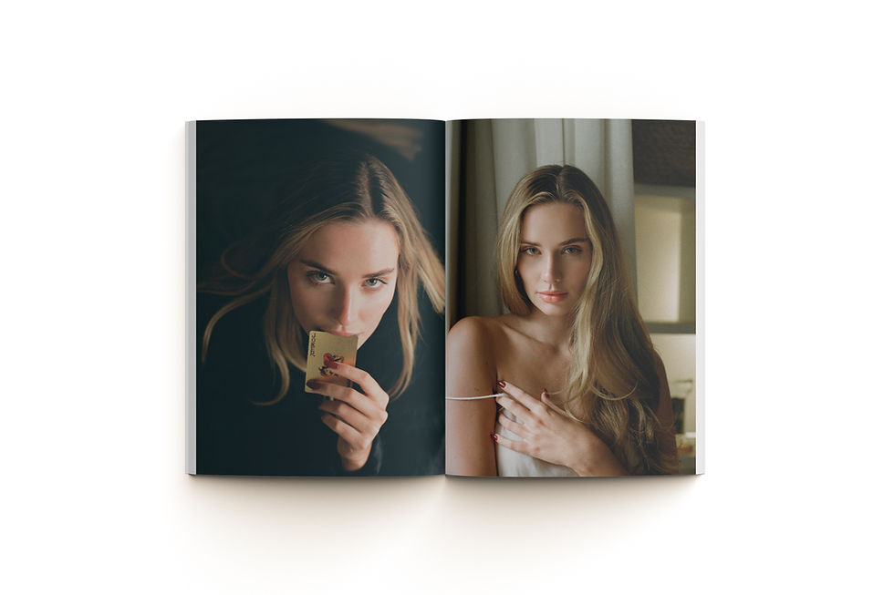 Thumbnail: WEZLEW ONLINE MAGAZINE 012