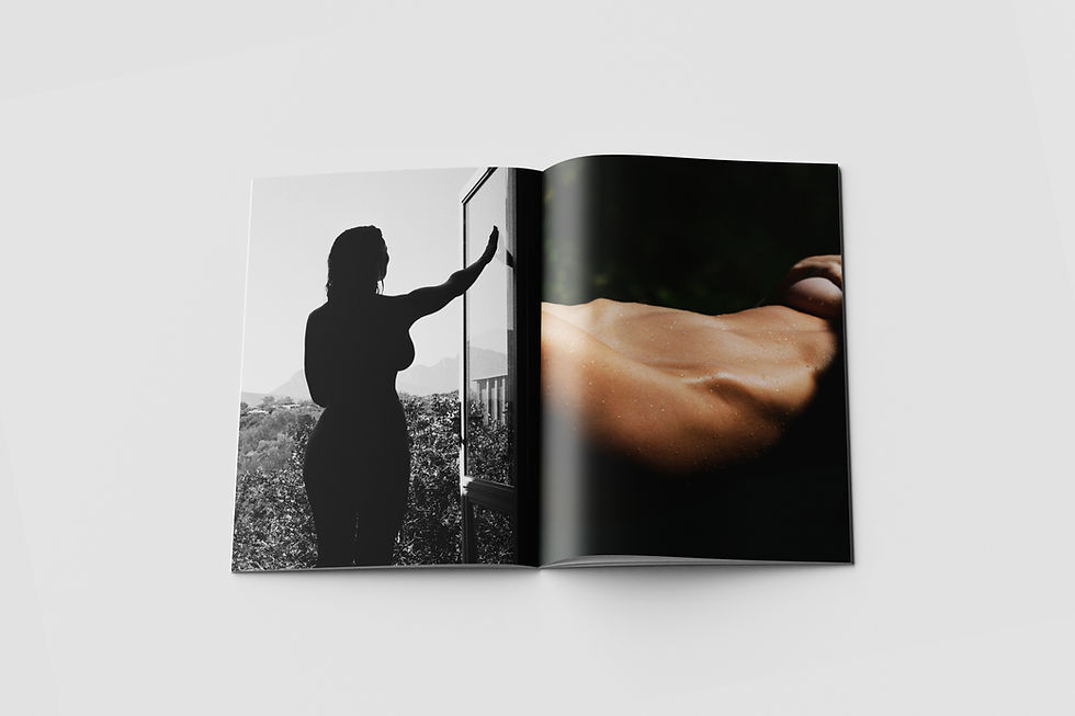 Thumbnail: Aesturia №3 / Online Magazine