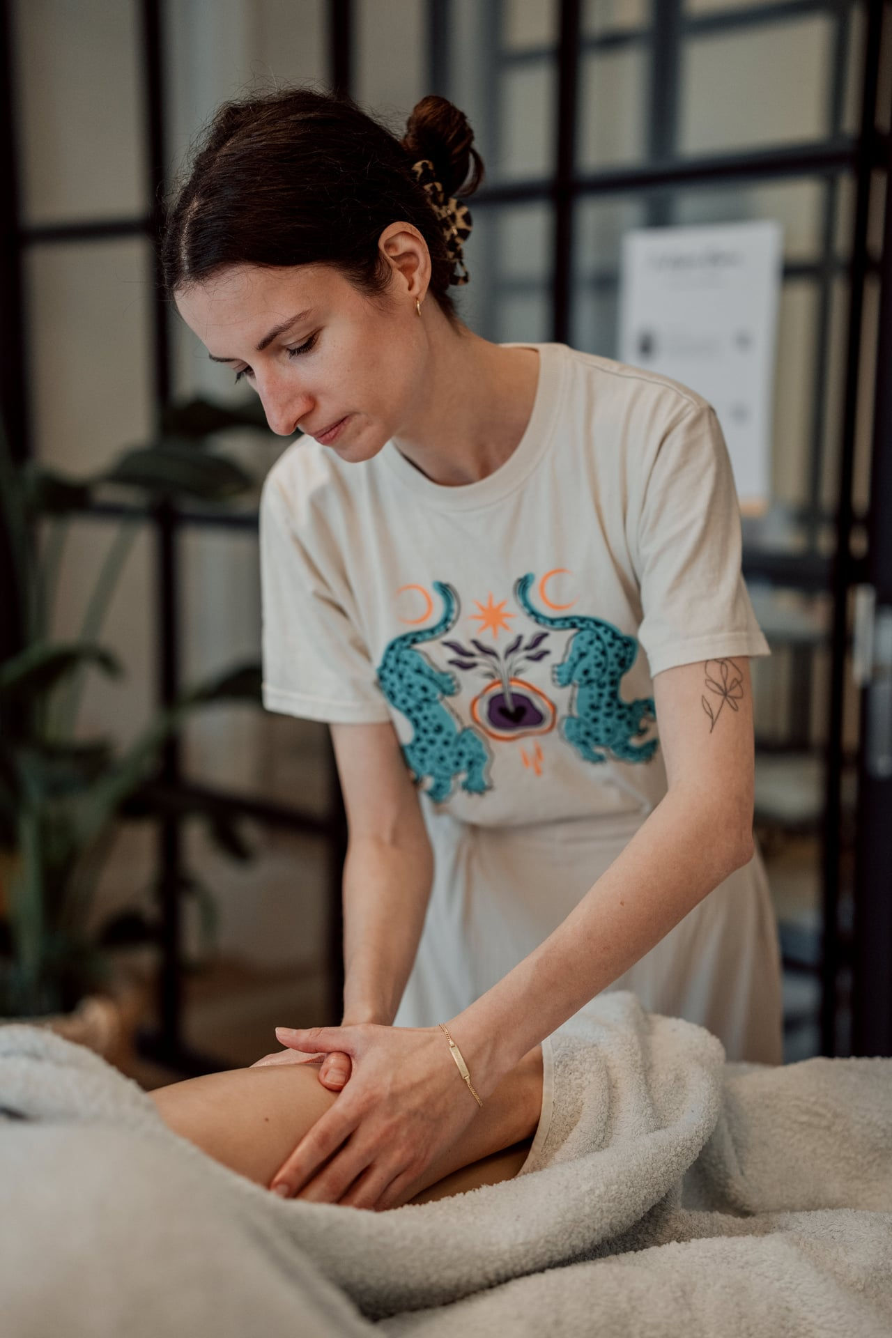 Ayurveda Massage Bern