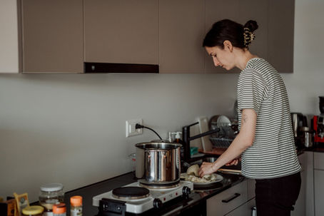 Doula Deborah Bern Buchtipps Kochen Wochenbett