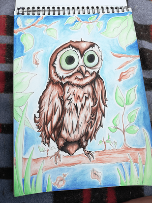 Warum eine blaue Eule eine blaue Eule ist