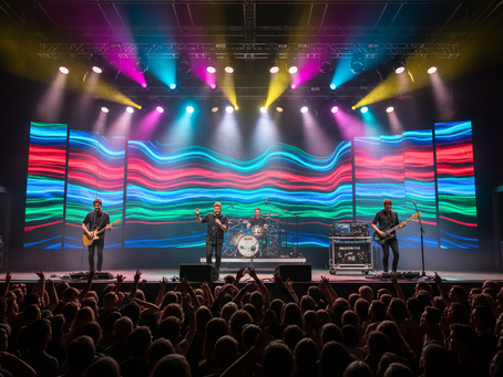 How Ableton Automation and Click Cues Elevate Modern Concerts