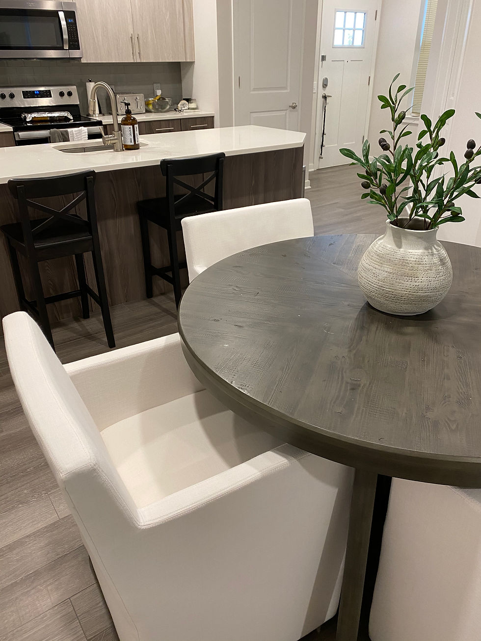 INTERIOR WORK Isabelle Harrington