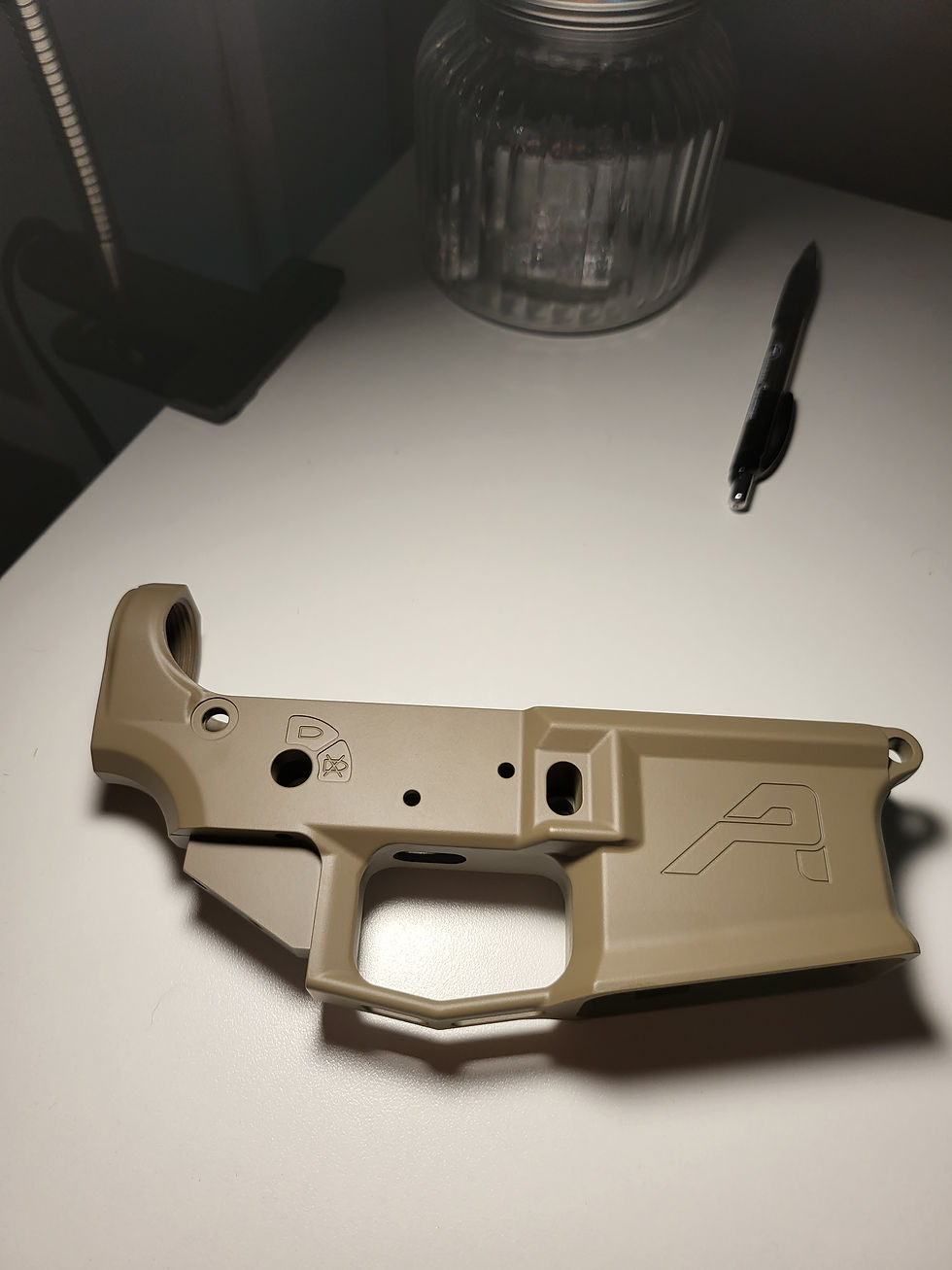 Thumbnail: AERO PRECISION M4E1 STRIPPED FDE LOWER