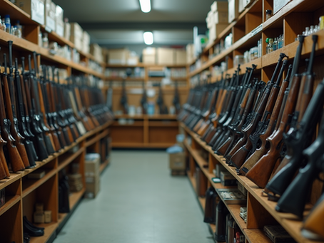 Finding the Best Local Gun Shops Near You