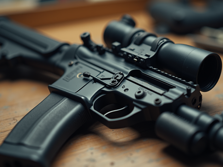 Your Guide to Buying AR Parts Online