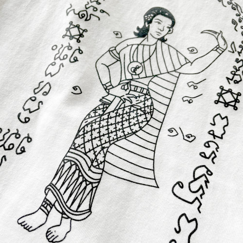 美品 斎藤工 FC限定 セルフポートレートTシャツ M サクライロ 狐火 美品 斎藤工 FC限定 セルフポートレートTシャツ サイズM