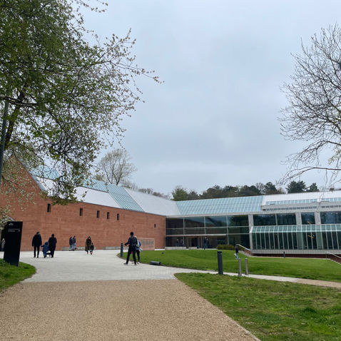 The Burrell Collection, Glasgow