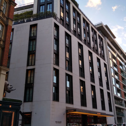 Bulgari Hotel and Residences