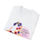Thumbnail: Inspirational Floral Quote T-Shirt - "Creativity is Contagious, Pass It On"