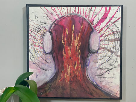 Fire Woman: Headphones, MTV, and a Little Rock and Roll Rebellion