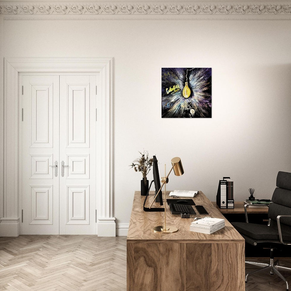 Thumbnail: Centerfield – Rock Music Inspired Wall Art Print, Vintage Concert Artwork