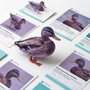 Blog Temático de Patos