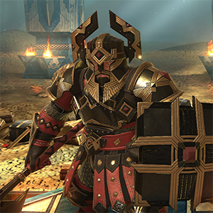 Raid Shadow Legends | Runic Warder