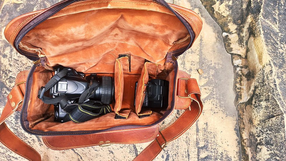 Miniature : Large Camera Bag
