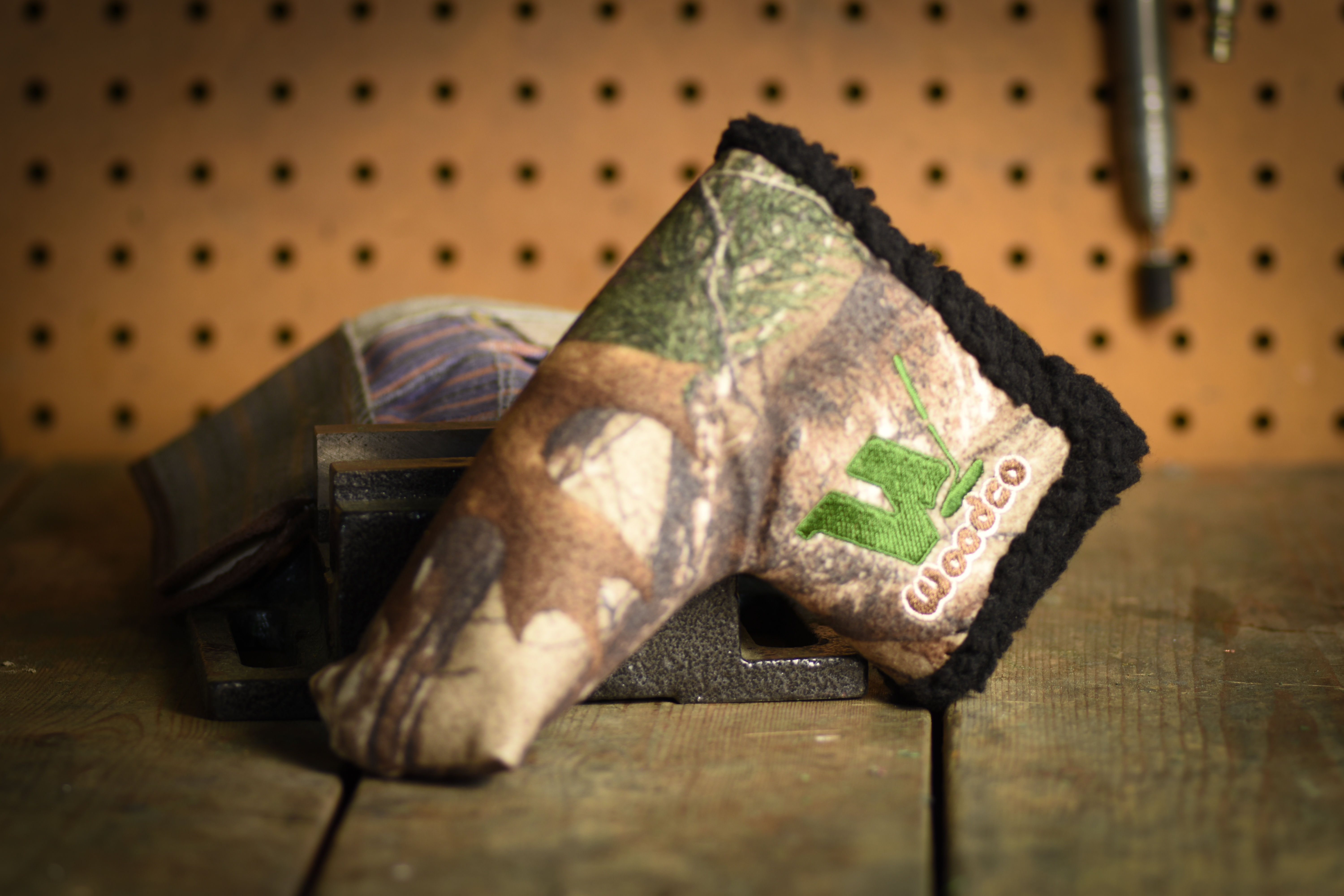WoodCo Flufo Headcover