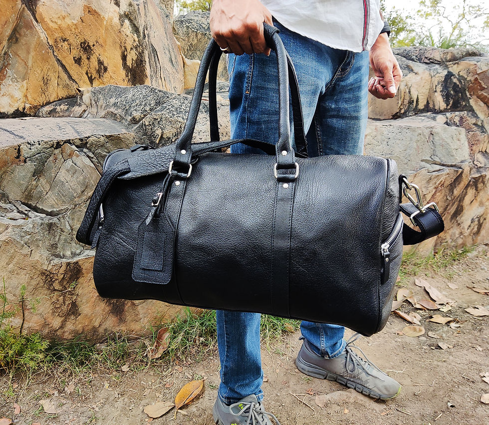 Thumbnail: Cabin Size Duffle Bag