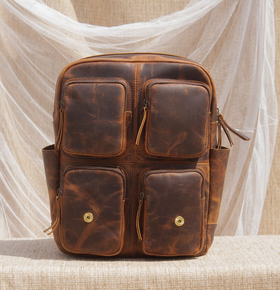 Thumbnail: Personalized Backpack