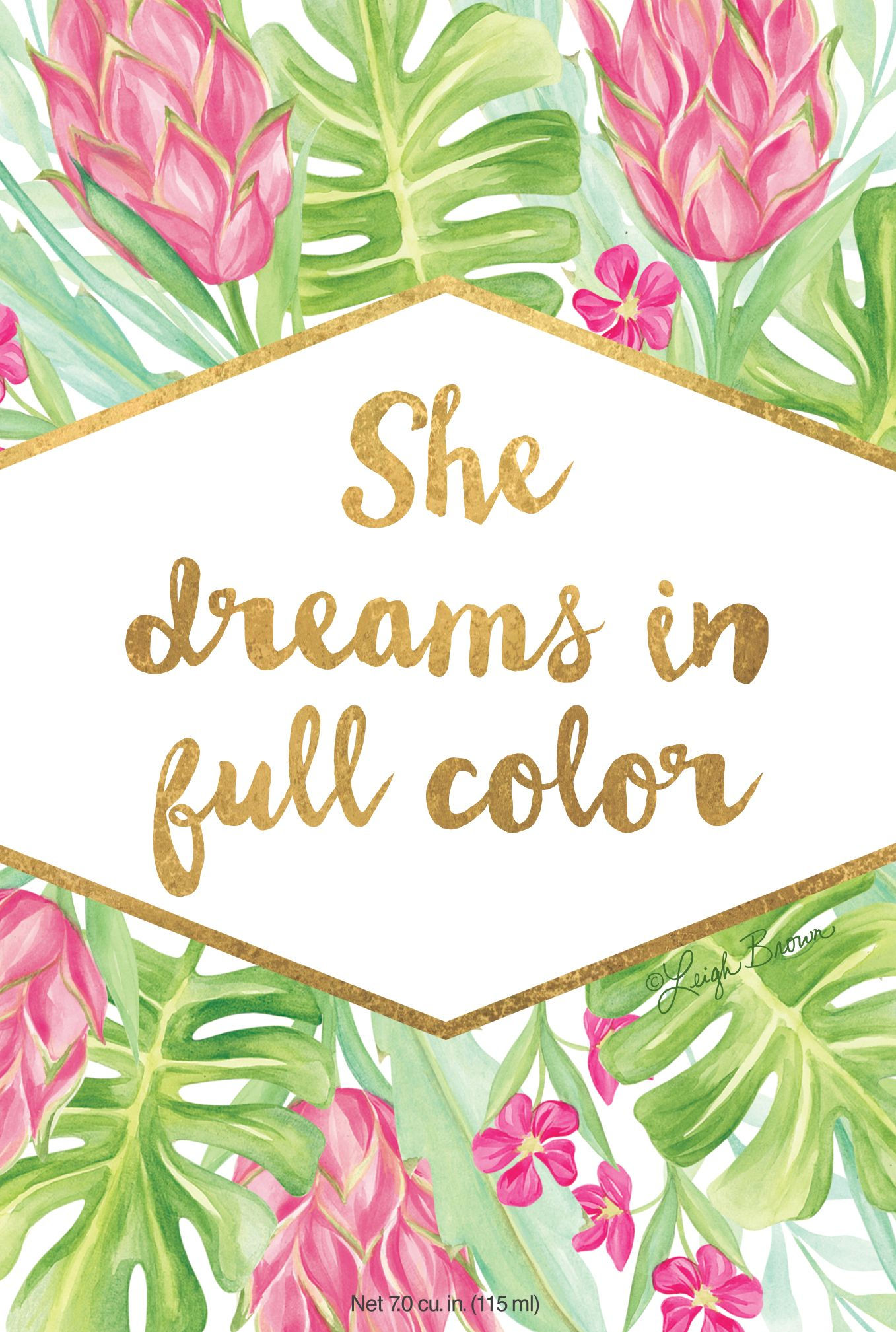 Dream in Full Color