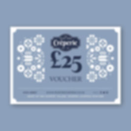 £25 Gift Voucher