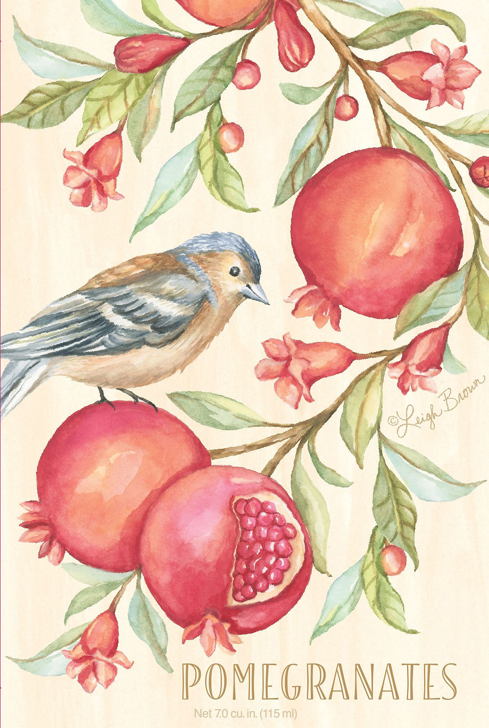 Pomegranates