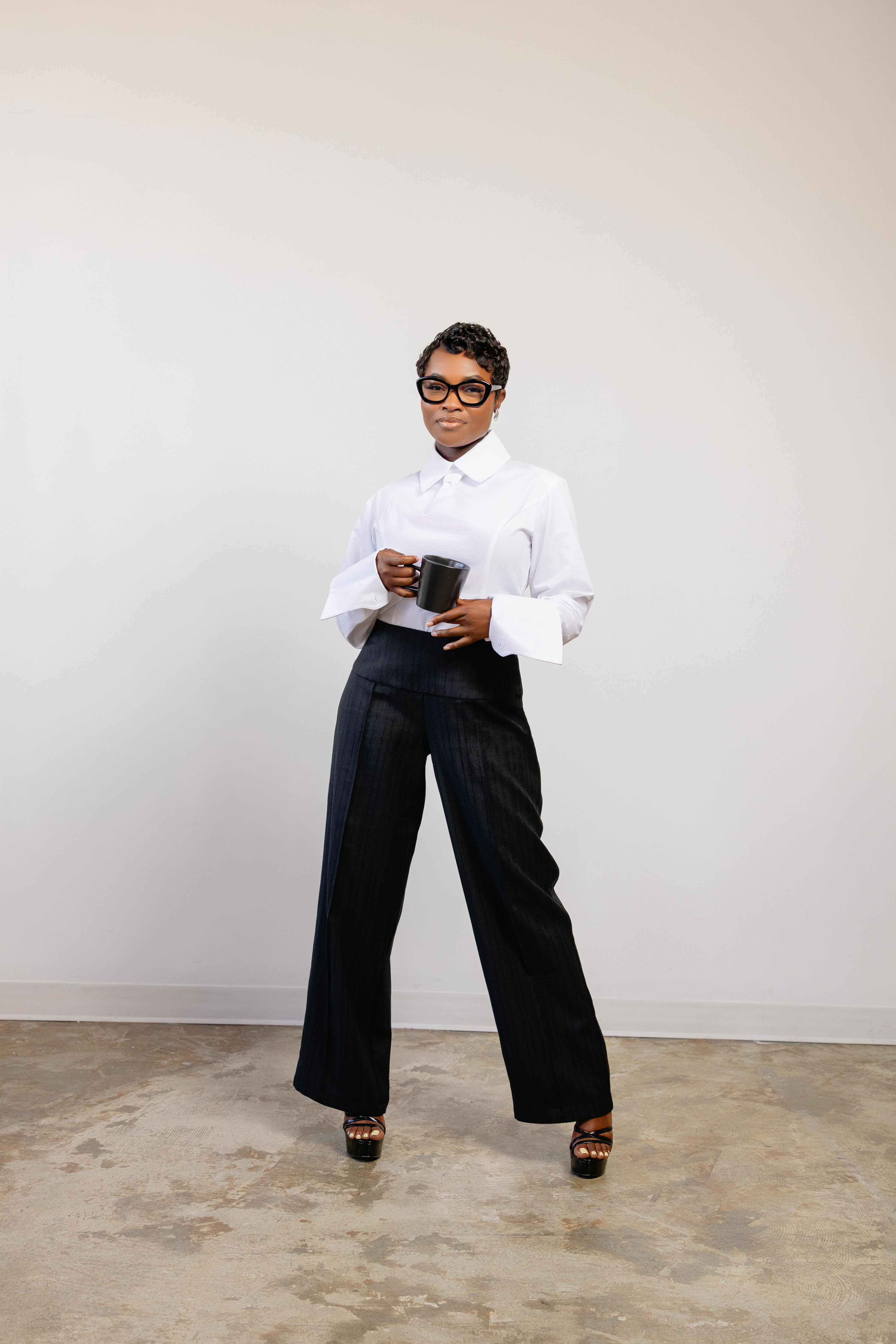 First Impression Trouser