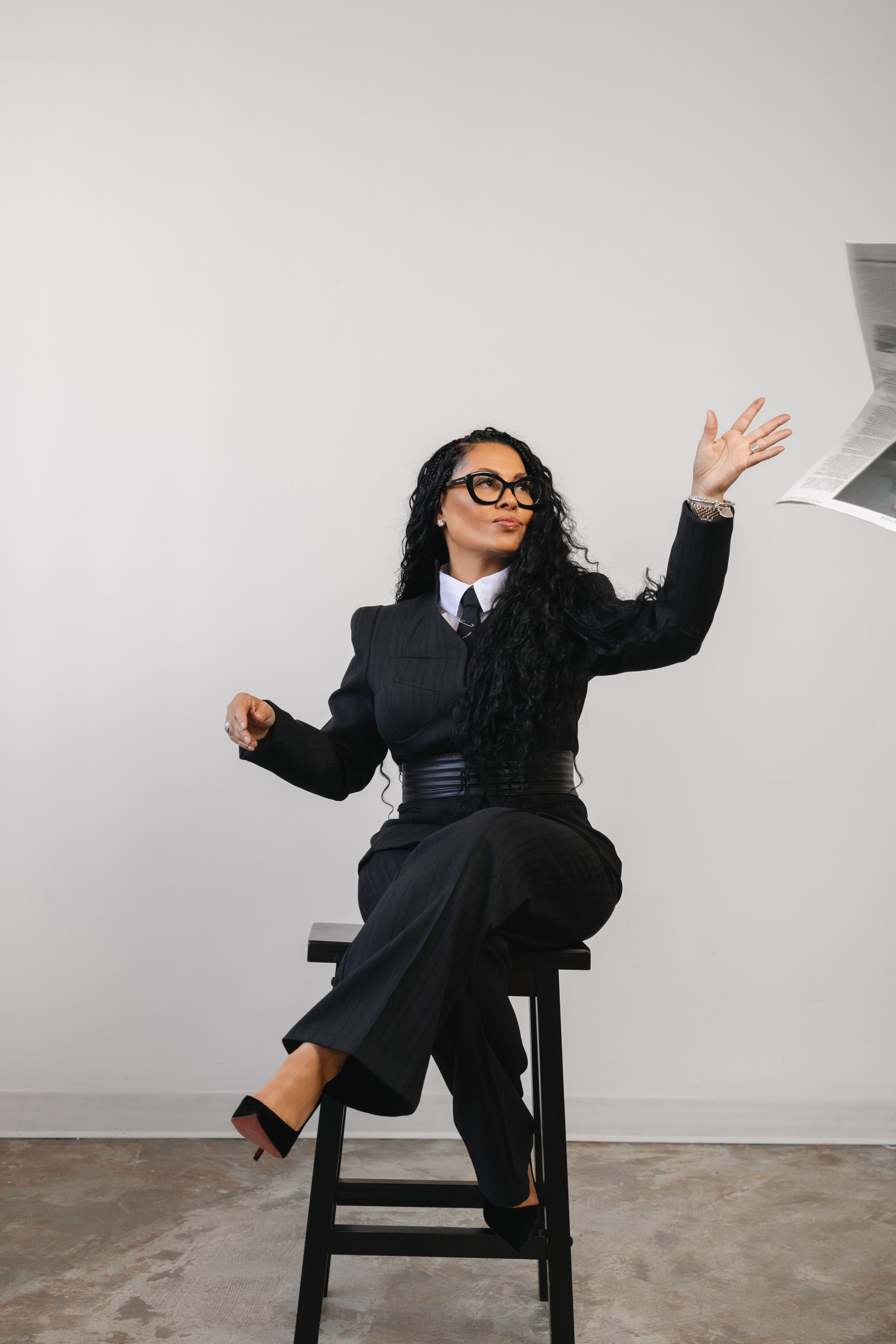 First Impression Blazer