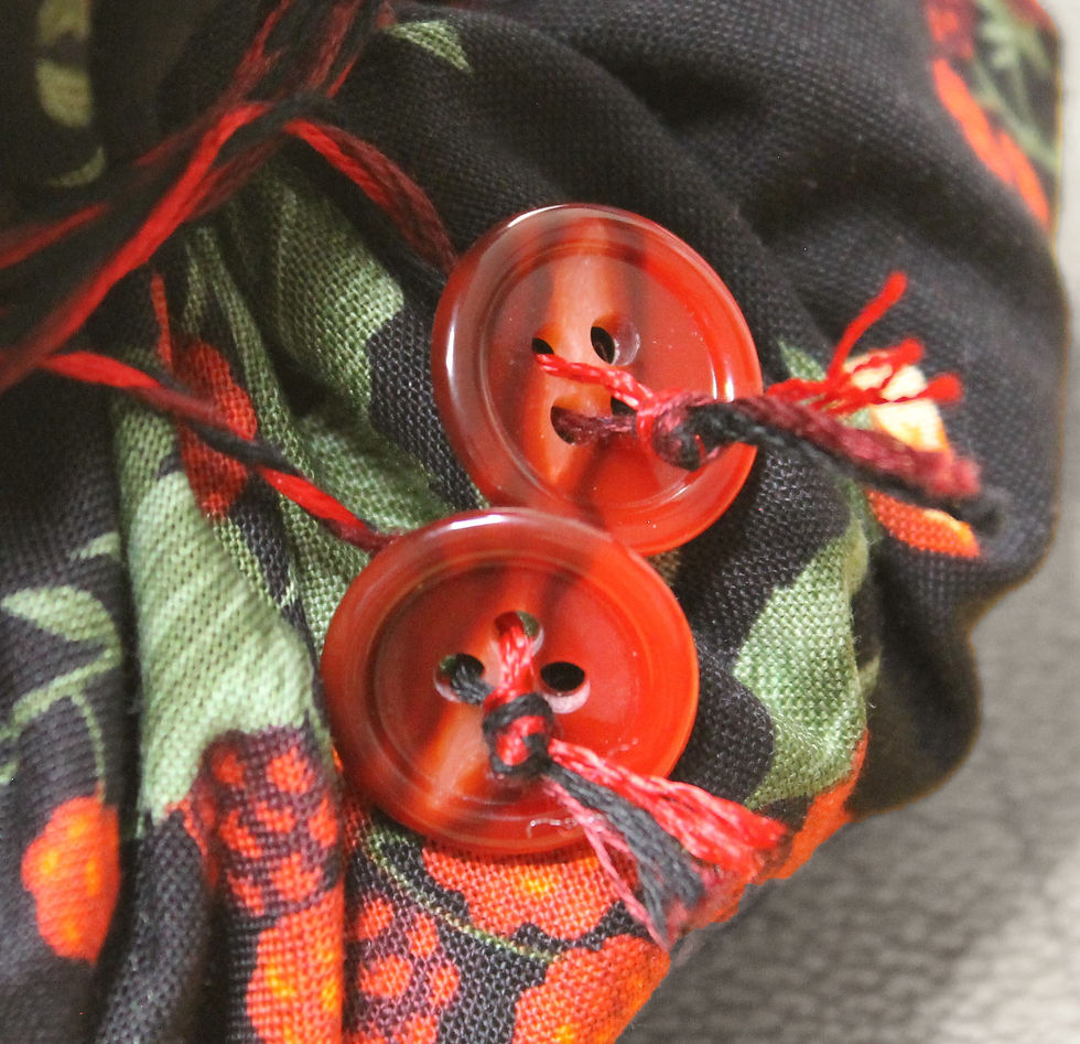Thumbnail: Red Berries Dice Bag