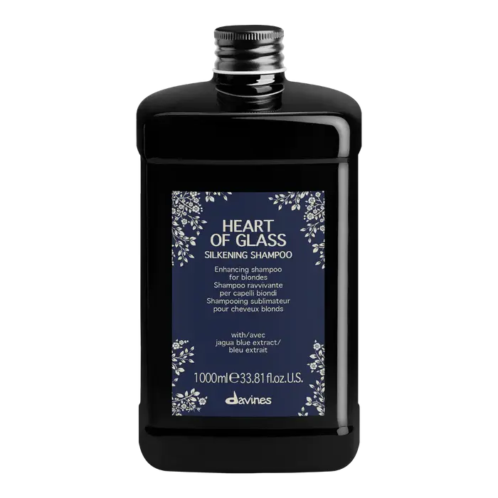 Sīktēls: HEART OF GLASS Silkening shampoo