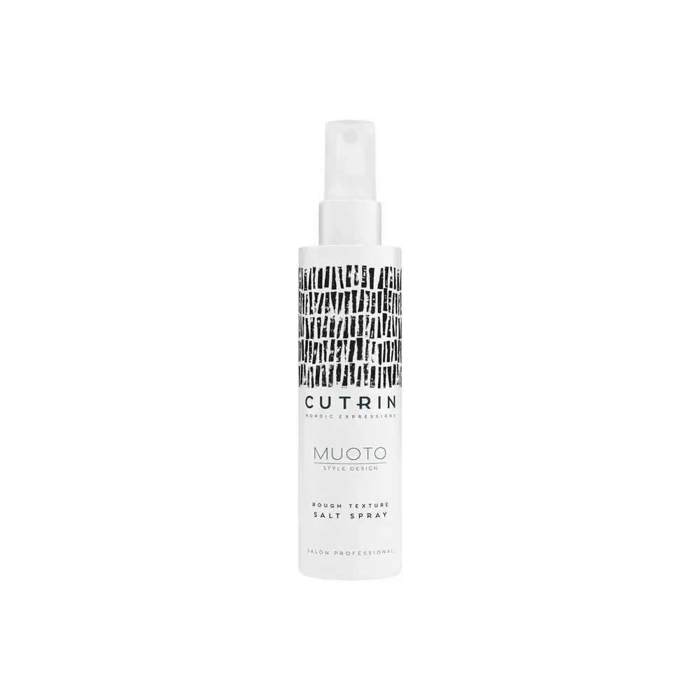 Cutrin MUOTO Rough Texture Salt Spray