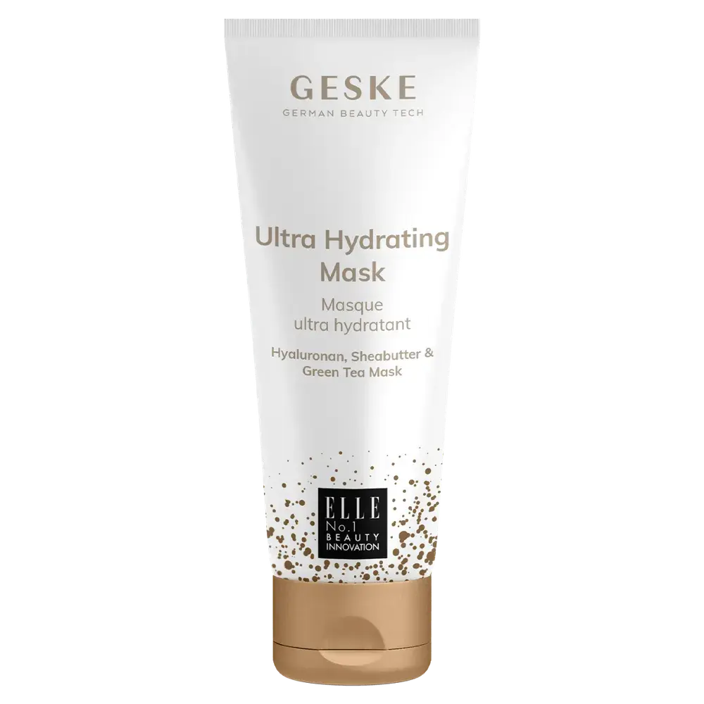 GESKE Ультраувлажняющая маска для лица.