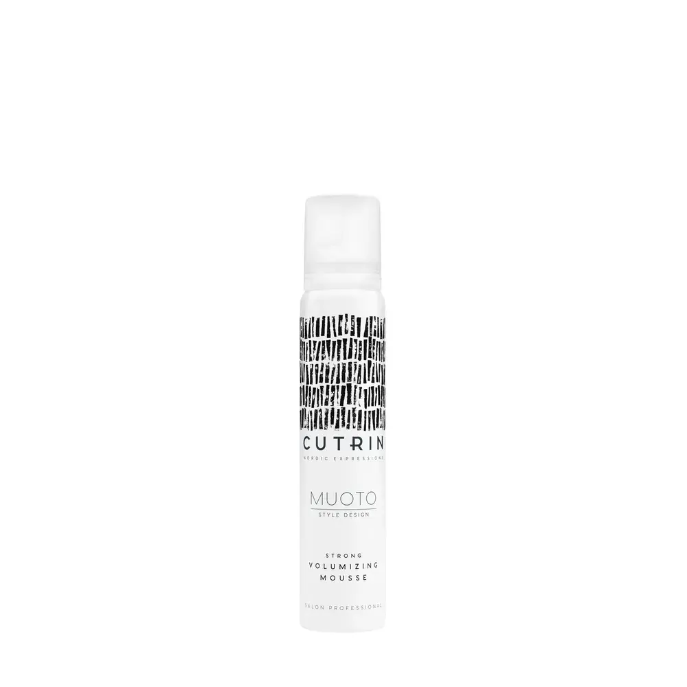 Cutrin MUOTO Strong Volumizing Mousse