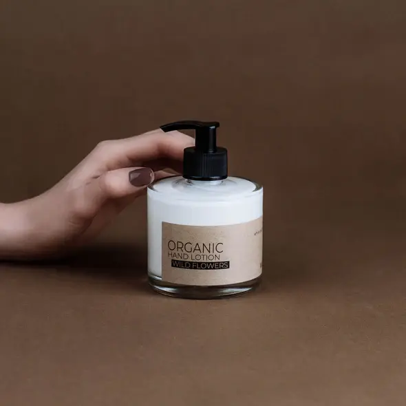 Thumbnail: the MUNIO Natural hand lotion