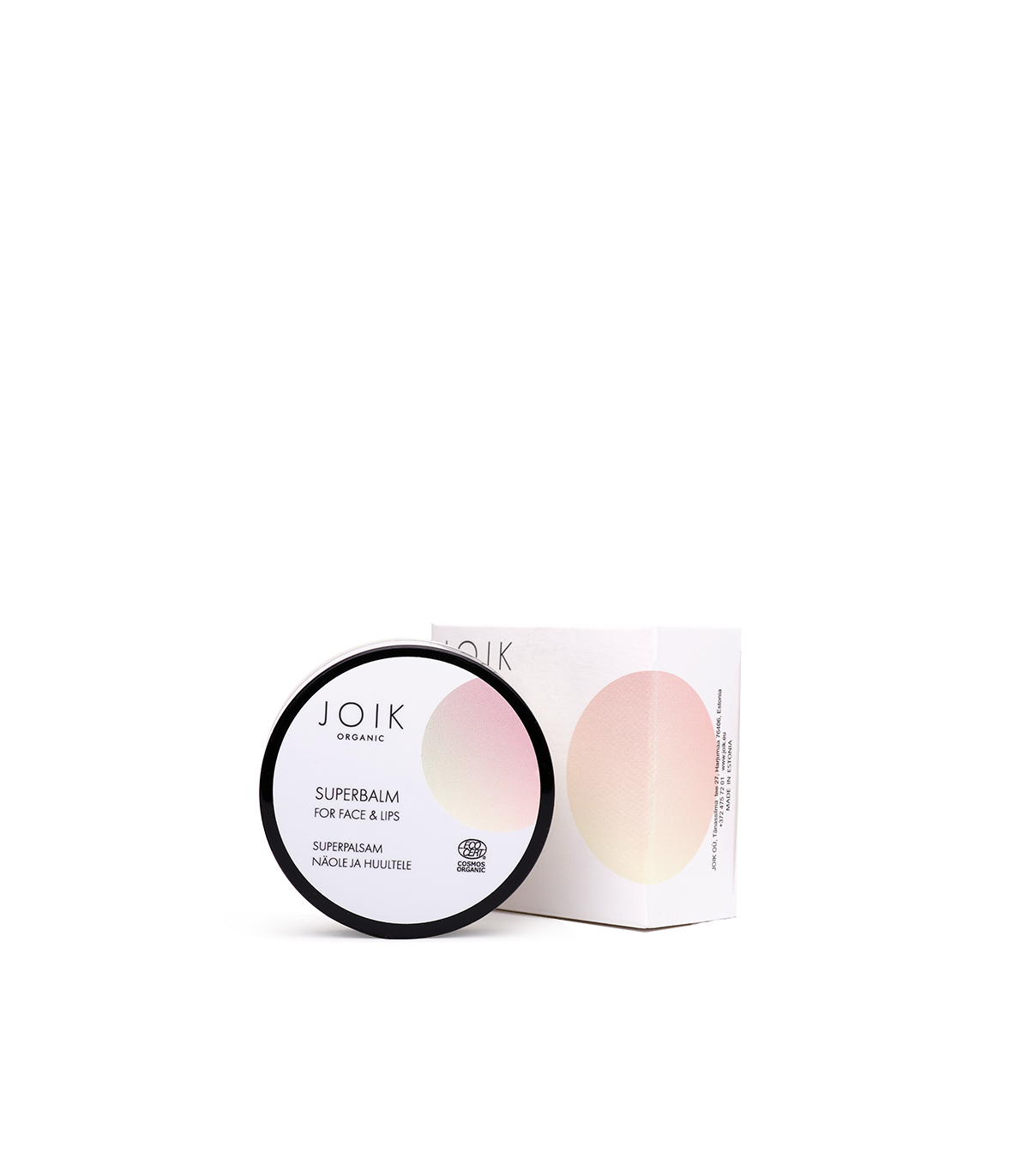 JOIK Superbalm for face & lips 15ml