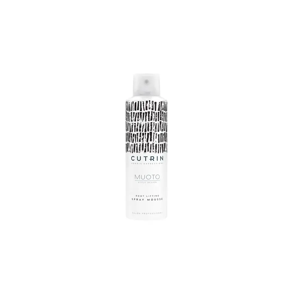 Cutrin MUOTO Root Lifting Spray Mousse