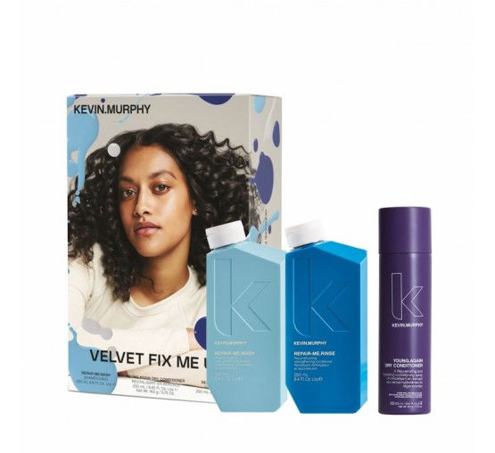 KEVIN.MURPHY Velvet fix me up kit.