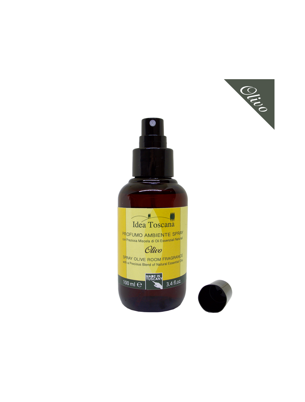 IDEA TOSCANA OLIVE Environment Spray 100ml