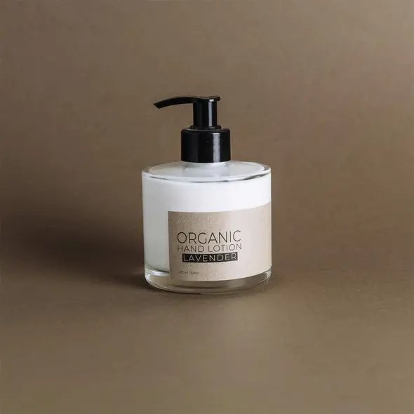 Thumbnail: the MUNIO Natural hand lotion