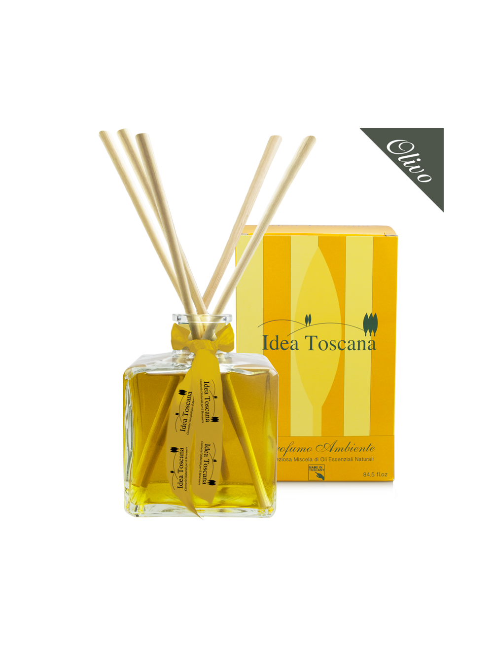 IDEA TOSCANA Room diffusers OLIVE 2,5 l