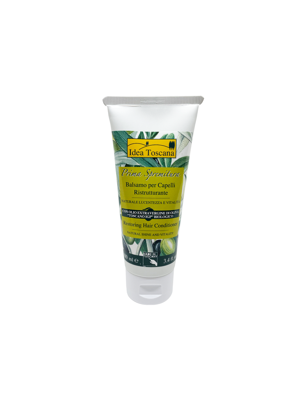 IDEA TOSCANA Restructuring hair conditioner tube 100ml