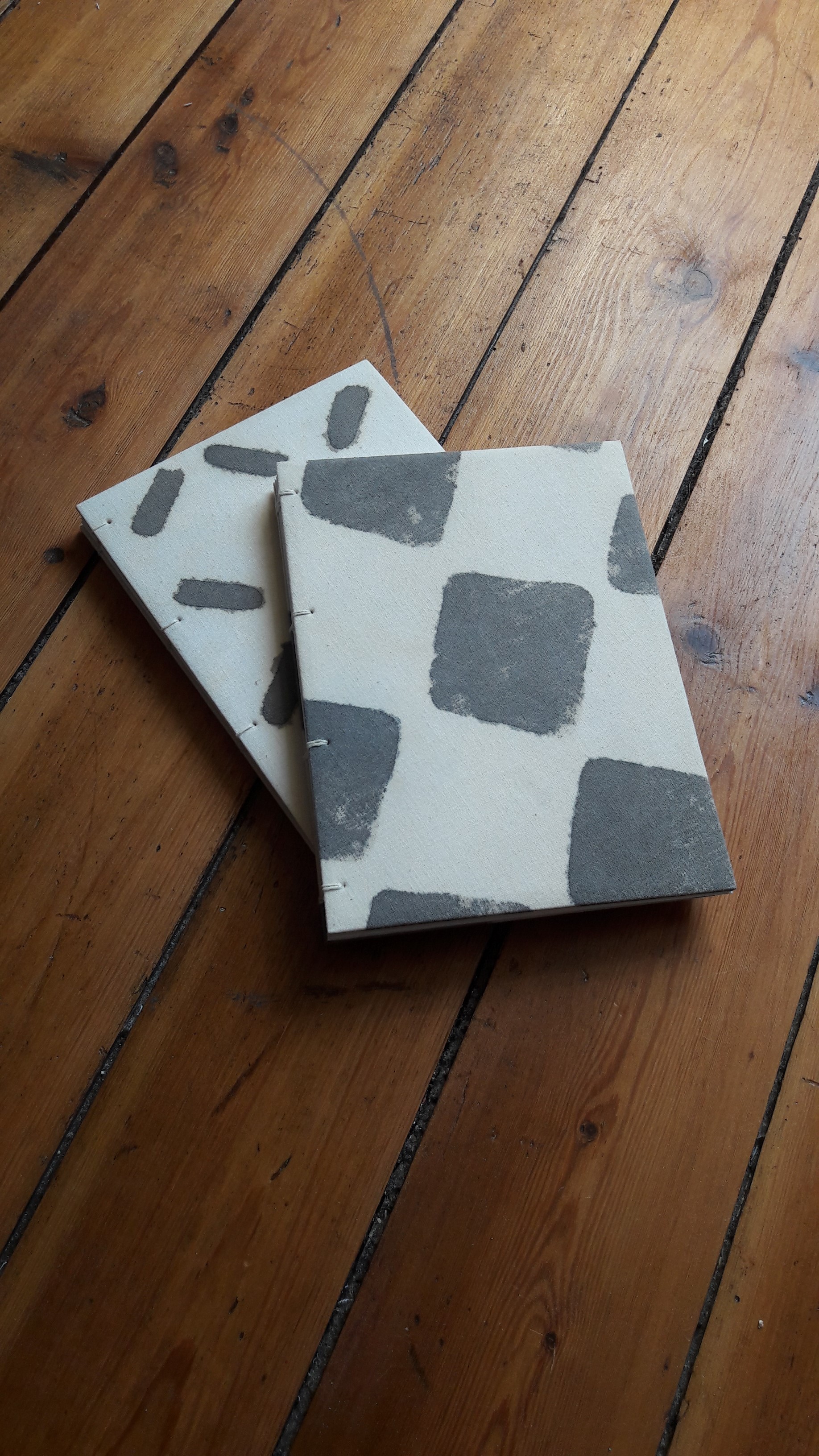 carnet papeterie artisanale Amélie Doussot