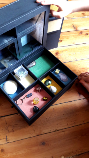 coffret sur mesure Amélie Doussot
