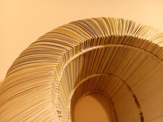 Flower ball, livre objet Amélie Doussot