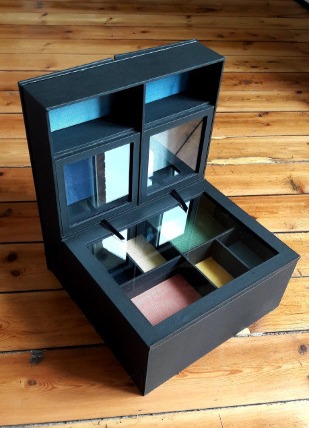 coffret sur mesure Amélie Doussot