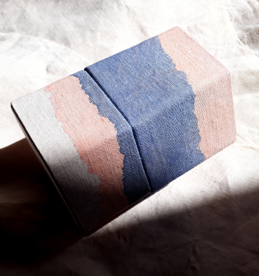 boîte papeterie artisanale Amélie Doussot