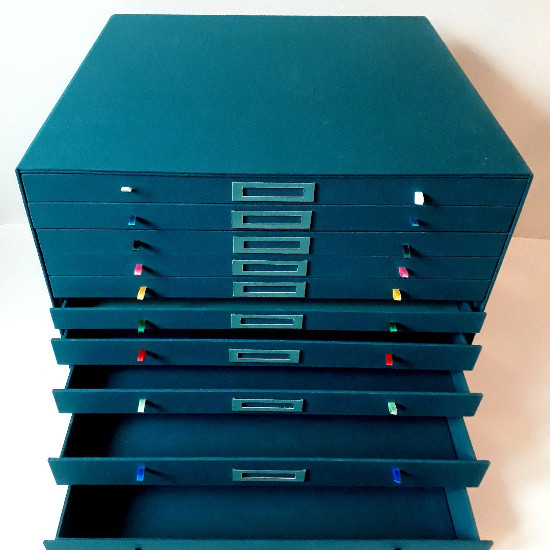 coffret sur mesure Amélie Doussot