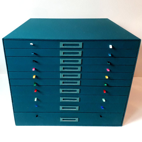 coffret sur mesure Amélie Doussot