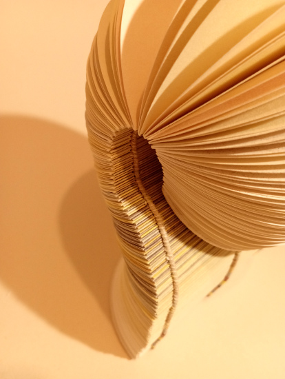 Flower ball, livre objet Amélie Doussot